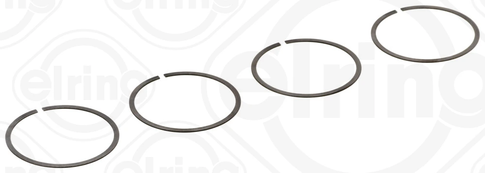 Gasket Set, exhaust manifold