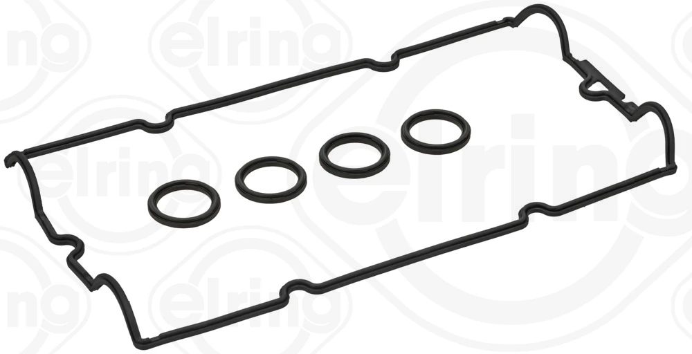 Gasket Set, cylinder head cover