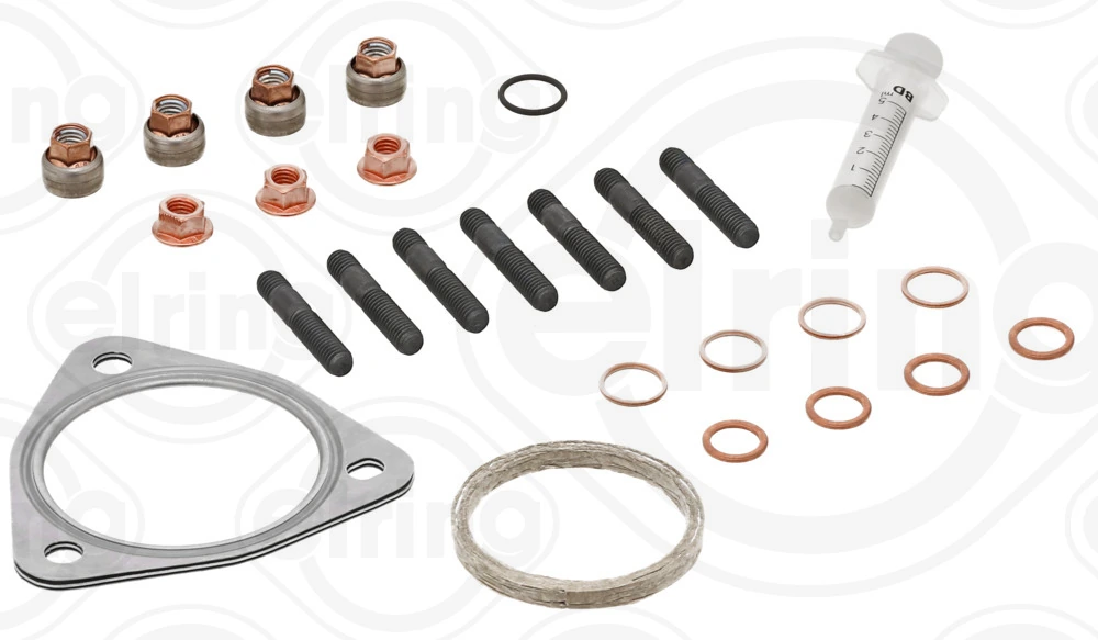 Mounting Kit, charger