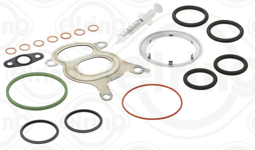 Mounting Kit, charger