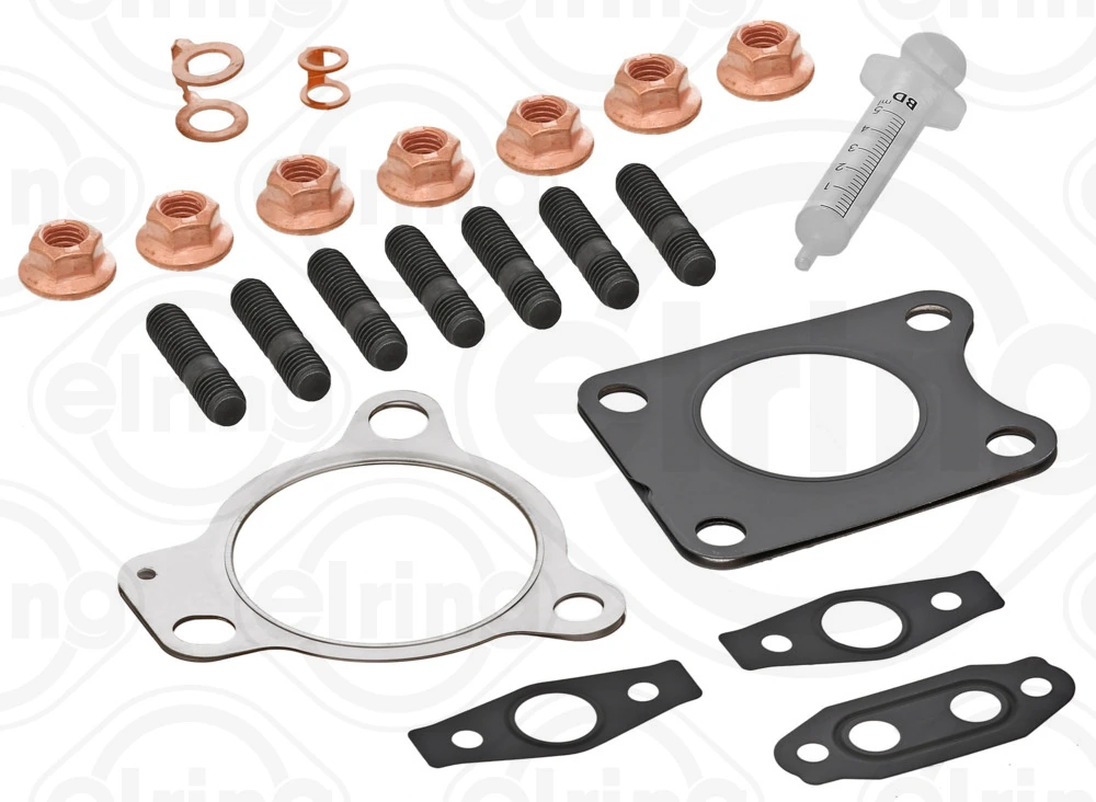 Mounting Kit, charger
