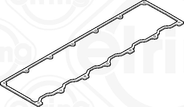 Gasket, cylinder head cover