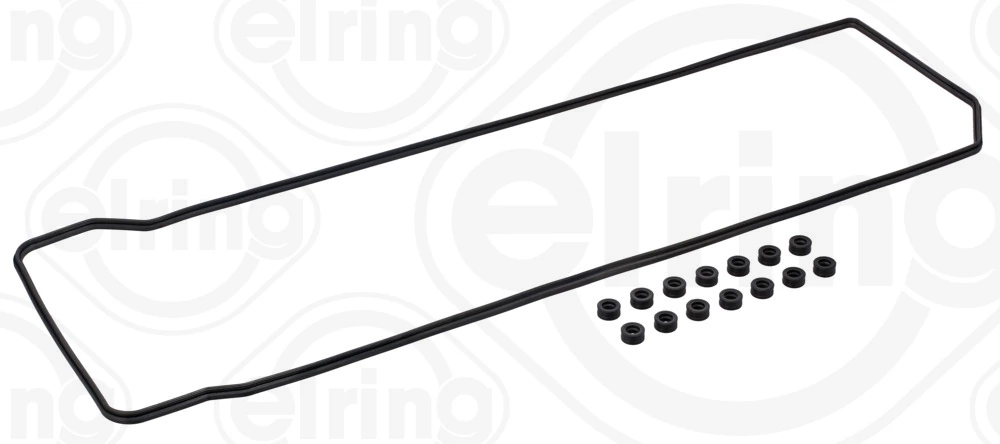 Gasket Set, cylinder head cover