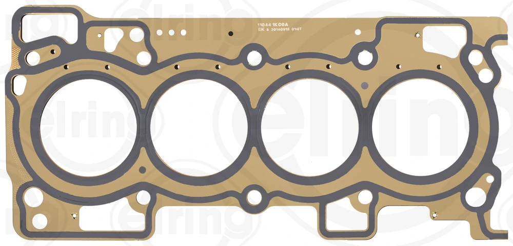 Gasket, cylinder head