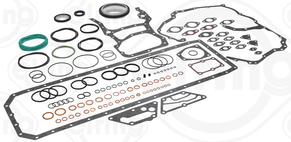 Gasket Kit, crankcase