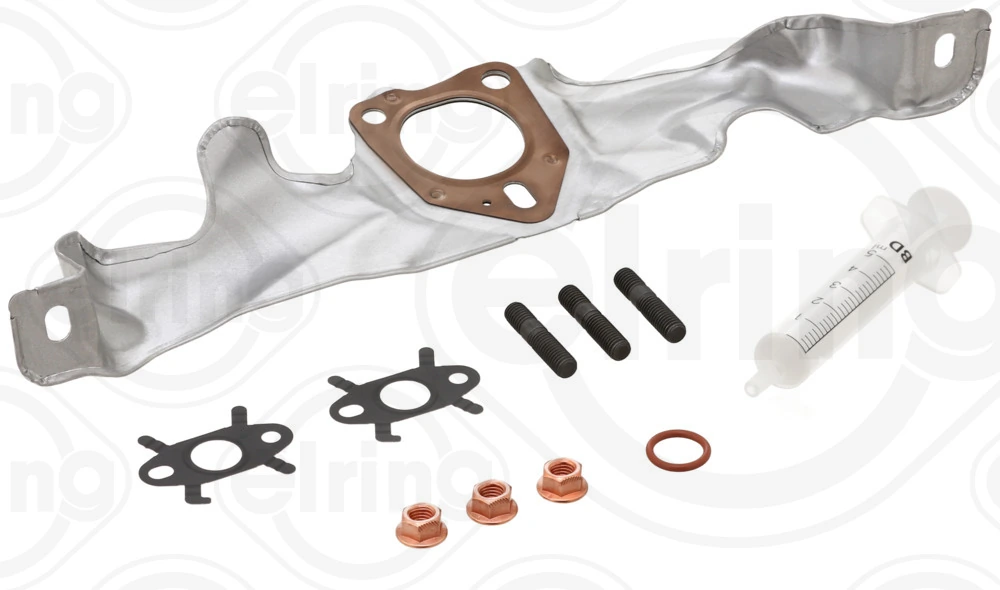 Mounting Kit, charger