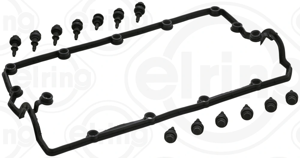 Gasket Set, cylinder head cover