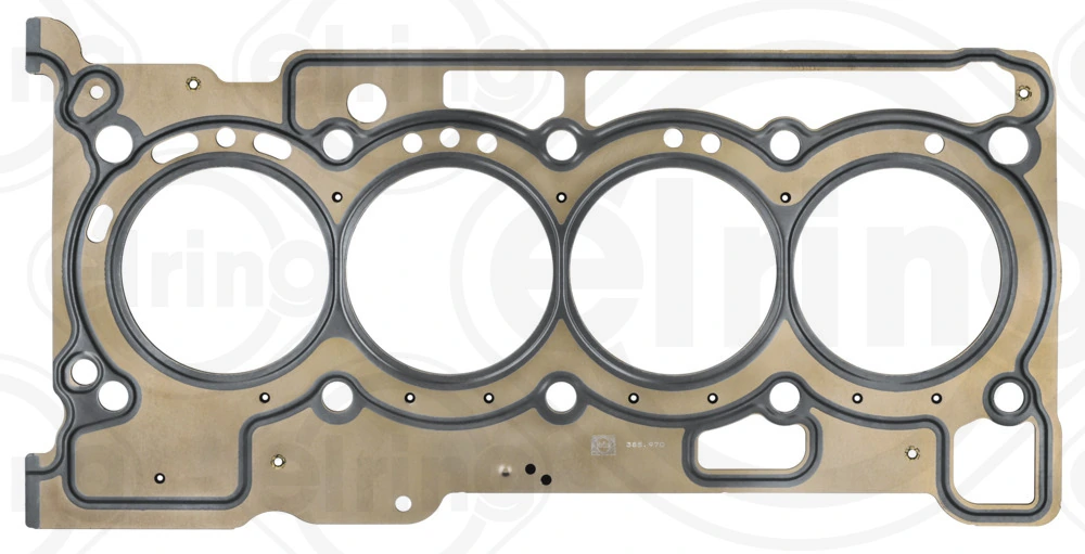 Gasket, cylinder head