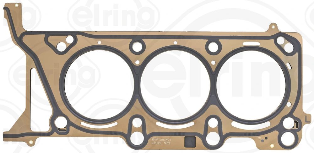 Gasket, cylinder head