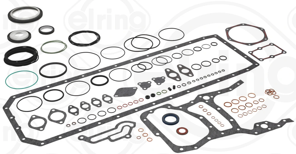 Gasket Kit, crankcase
