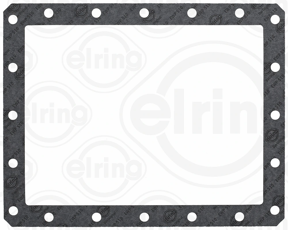Gasket, intake manifold housing
