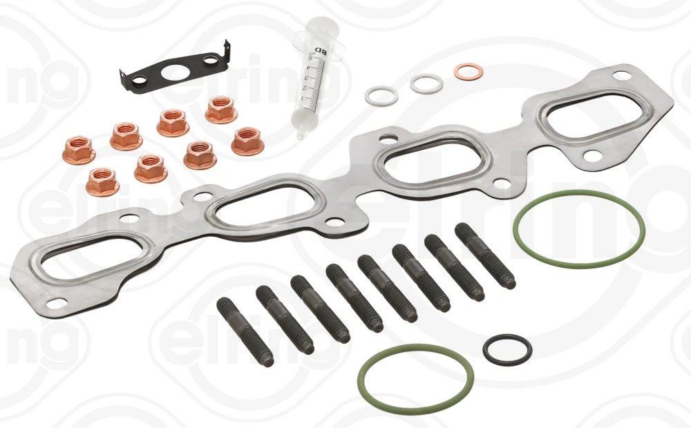 Mounting Kit, charger