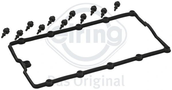 Gasket Set, cylinder head cover