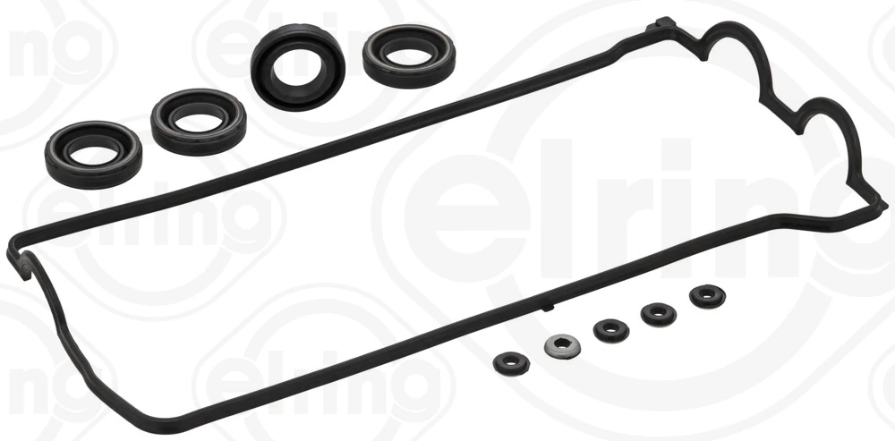 Gasket Set, cylinder head cover