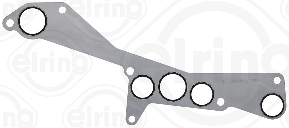 Gasket, oil filter housing