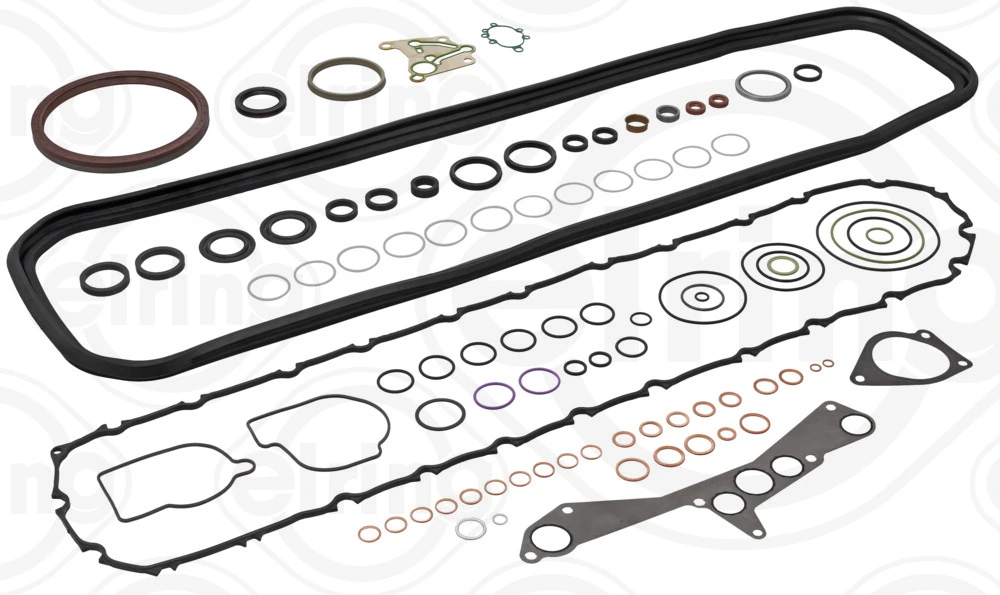 Gasket Kit, crankcase