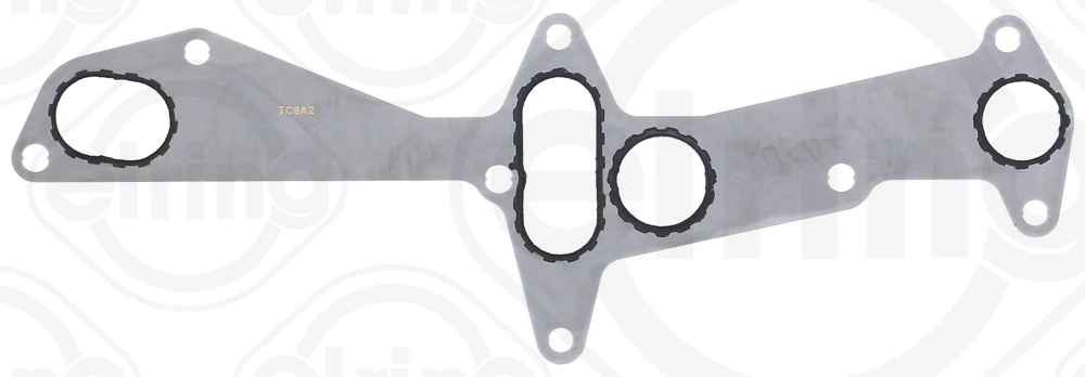 Gasket, oil filter housing