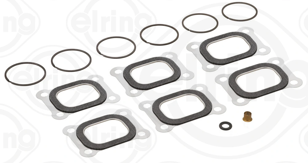 Gasket Set, exhaust manifold