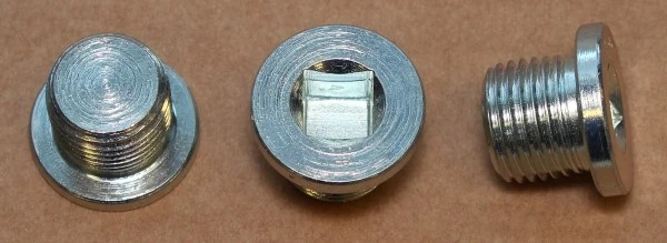 Screw Plug, oil sump