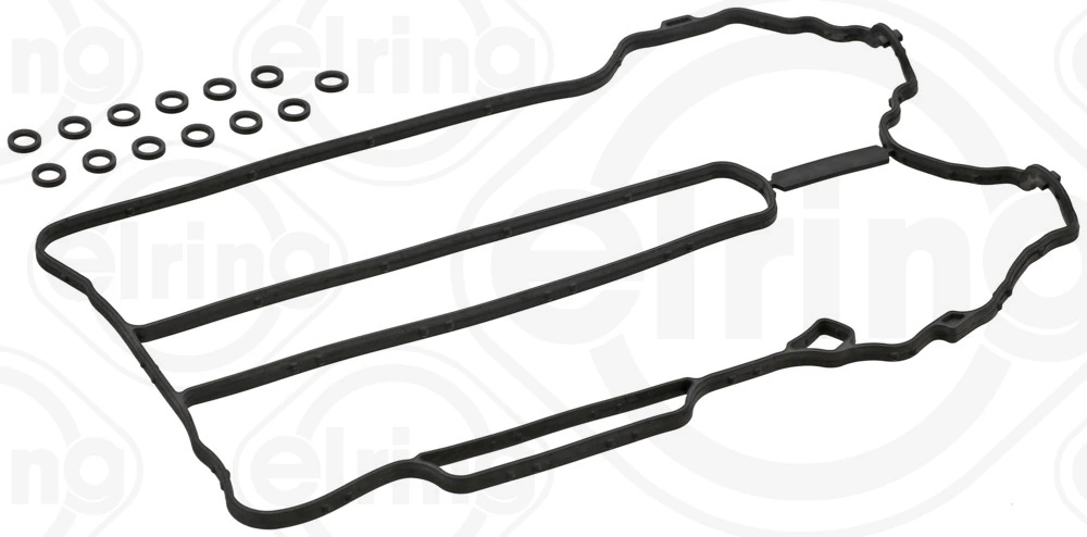 Gasket Set, cylinder head cover