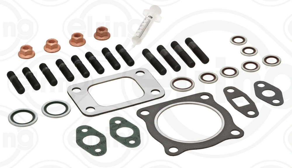Mounting Kit, charger