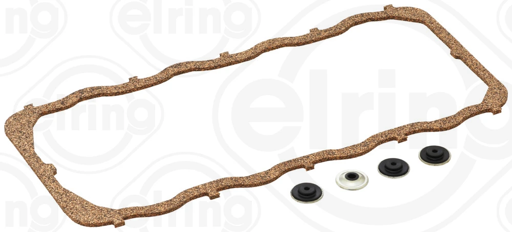 Gasket Set, cylinder head cover