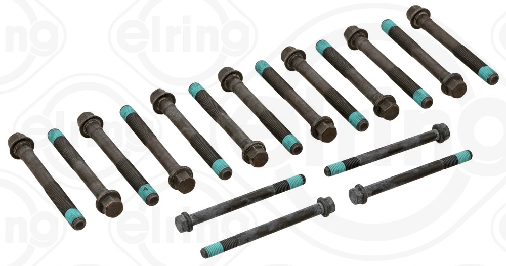 Cylinder Head Bolt Set