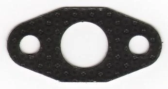 Gasket, oil outlet (charger)