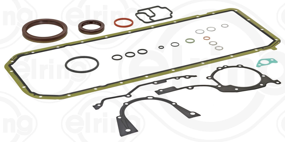 Gasket Kit, crankcase