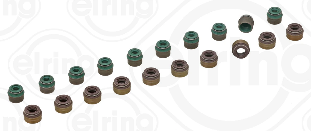 Seal Set, valve stem