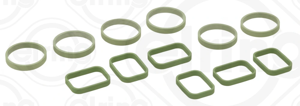Gasket Set, intake manifold