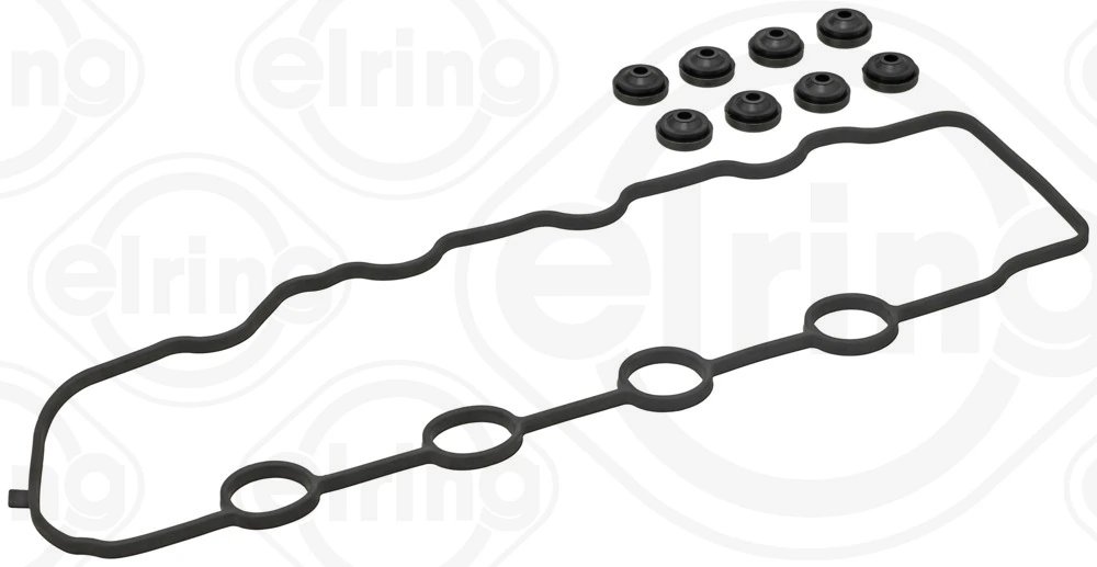 Gasket Set, cylinder head cover