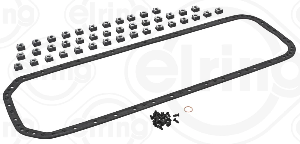 Gasket Set, oil sump