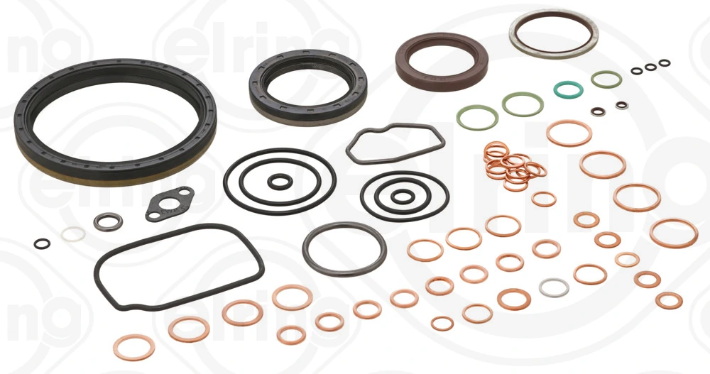 Gasket Kit, crankcase