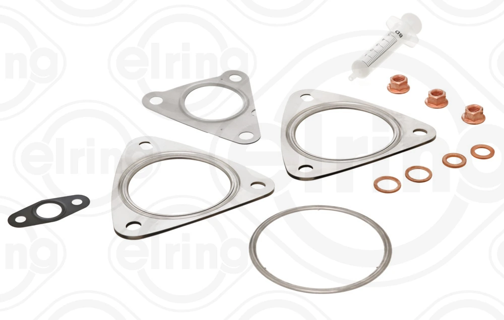 Mounting Kit, charger