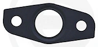Gasket, oil outlet (charger)