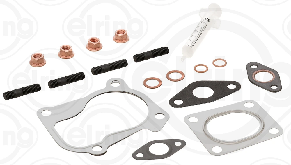 Mounting Kit, charger
