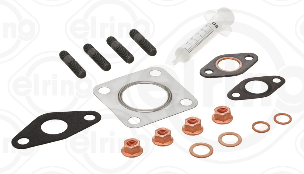 Mounting Kit, charger