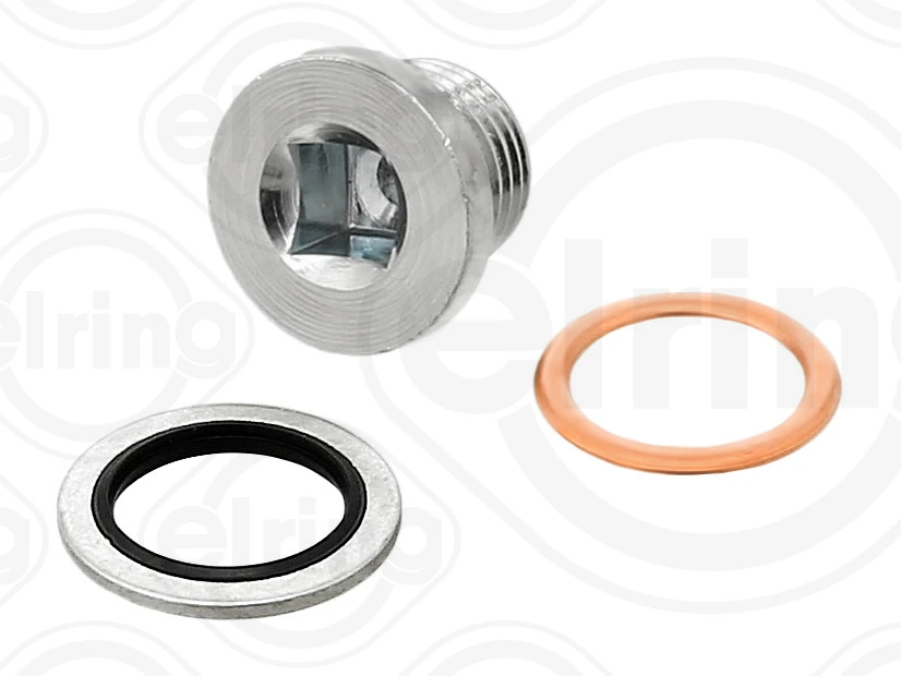 Screw Plug, oil sump