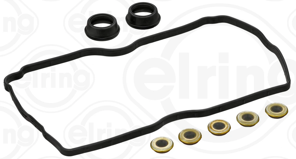 Gasket Set, cylinder head cover
