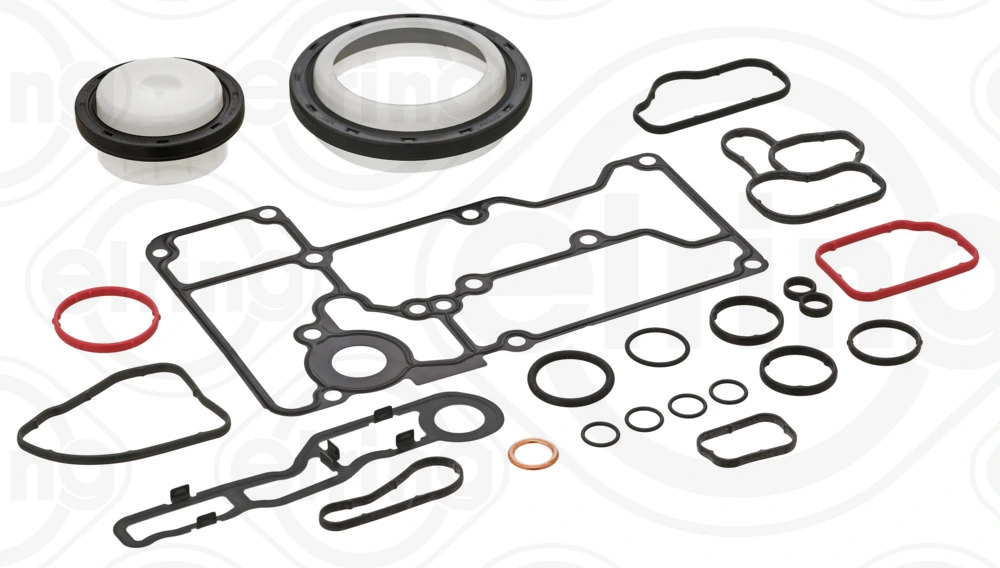 Gasket Kit, crankcase