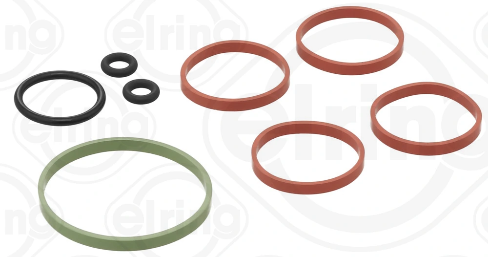 Gasket Set, intake manifold