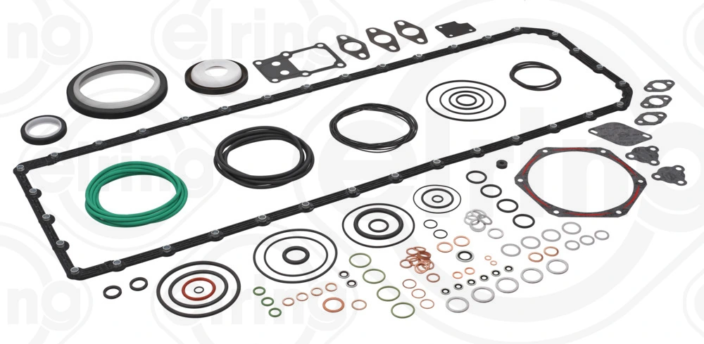 Gasket Kit, crankcase