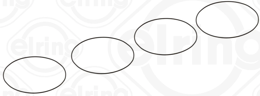 Gasket Set, cylinder liner