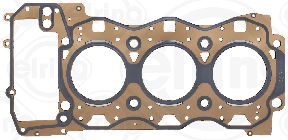 Gasket, cylinder head
