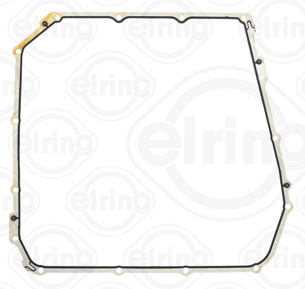 Gasket, automatic transmission oil sump