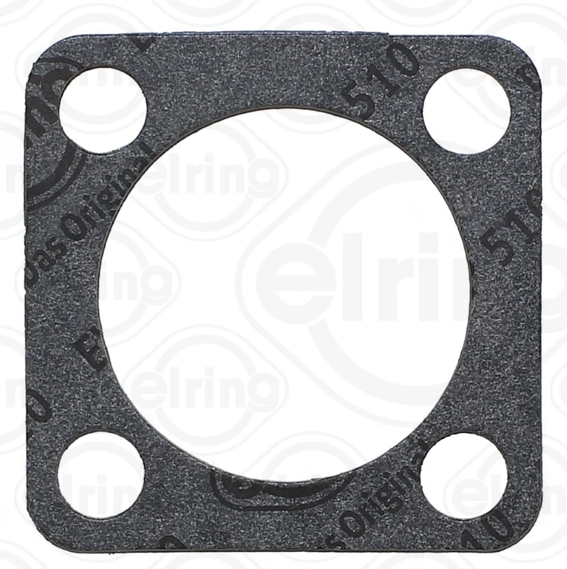 Gasket, coolant flange