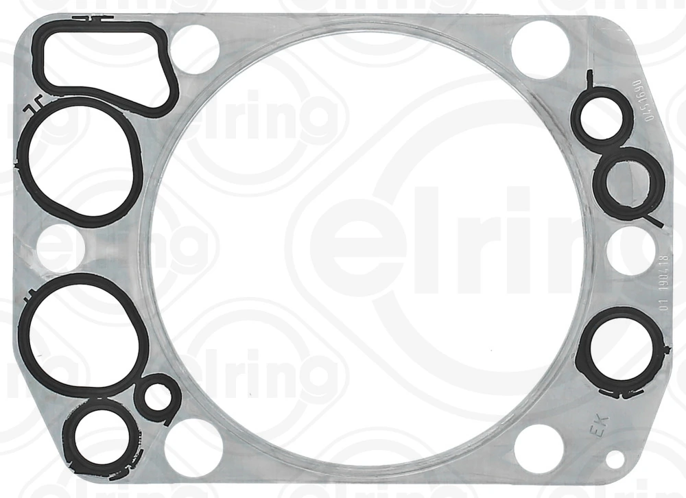 Gasket, cylinder head