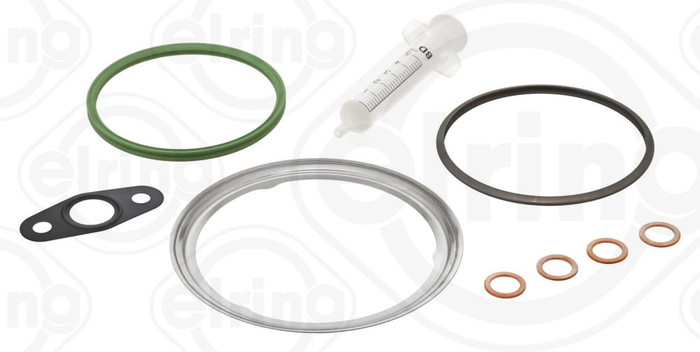 Mounting Kit, charger