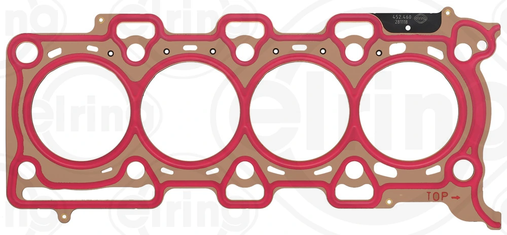 Gasket, cylinder head